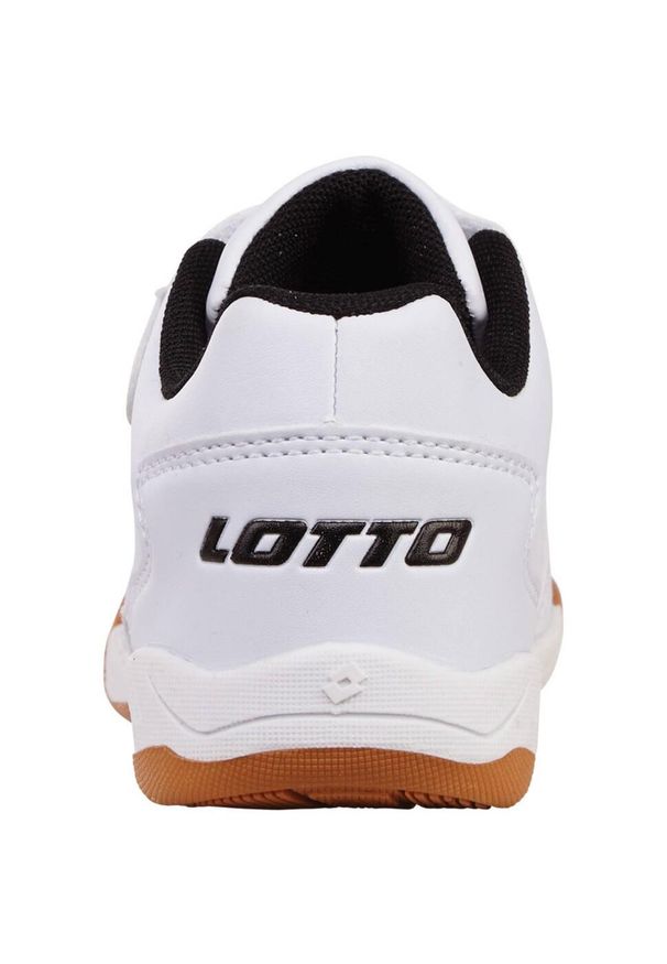LOTTO - Buty Dziecięce Packer. Okazja: na spacer. Kolor: biały. Sport: turystyka piesza