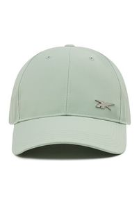 Reebok Czapka z daszkiem Active Foundation Badge Cap HD9886 Zielony. Kolor: zielony. Materiał: materiał