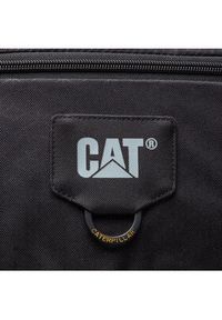 CATerpillar Plecak Bobby 84170-478 Czarny. Kolor: czarny. Materiał: materiał #2