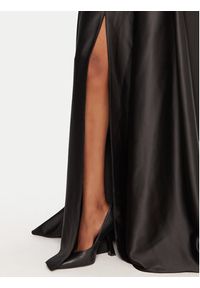 Rinascimento Sukienka wieczorowa CFC0020046002 Czarny Slim Fit. Kolor: czarny. Materiał: syntetyk. Styl: wizytowy #4