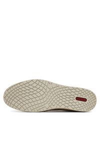 Rieker Espadryle B5297-64 Brązowy. Kolor: brązowy. Materiał: skóra #3