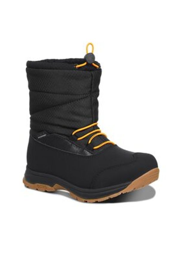 ICEPEAK - Icepeak Śniegowce Alvear 72264 100 I Czarny. Kolor: czarny. Materiał: materiał