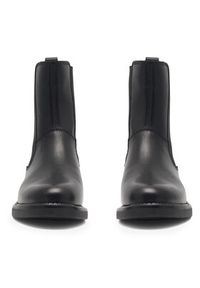 Lasocki Sztyblety WI16-12744-02 Czarny. Kolor: czarny. Materiał: materiał #8