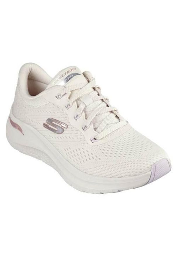 skechers - Buty do chodzenia damskie Skechers Arch Fit 2.0 Big League. Kolor: wielokolorowy. Sport: turystyka piesza