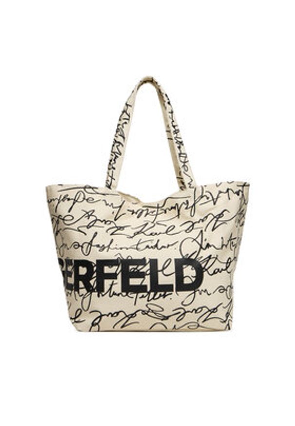 Karl Lagerfeld - KARL LAGERFELD Torebka A3W50030 Kolorowy. Wzór: kolorowy