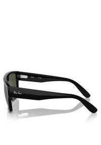 Ray-Ban Okulary przeciwsłoneczne Drifter 0RB0360S 901/31 Czarny. Kolor: czarny #5
