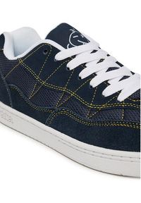 Etnies Sneakersy Snake 4101000581 Granatowy. Kolor: niebieski. Materiał: skóra, zamsz #3