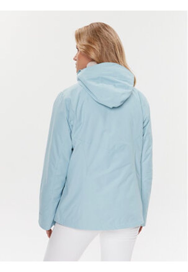 columbia - Columbia Kurtka outdoor Bugaboo™ II Fleece Interchange Jacket Zielony Regular Fit. Kolor: zielony. Materiał: syntetyk. Sport: outdoor
