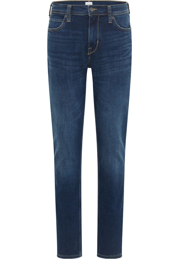 Mustang - MUSTANG BOSTON MĘSKIE SPODNIE JEANSOWE JEANSY DENIM BLUE 1013756 5000 883