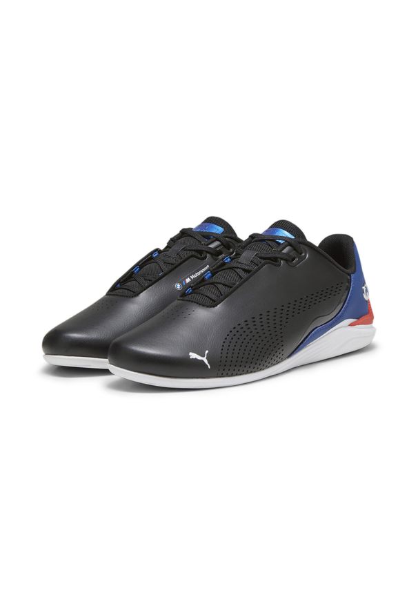 Buty Puma Bmw Mms Drift Cat Decima, Mężczyźni. Kolor: czarny, niebieski, wielokolorowy. Materiał: syntetyk, materiał