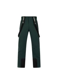 Spodnie narciarskie Protest Chester. Kolor: zielony. Sezon: zima. Sport: narciarstwo #1