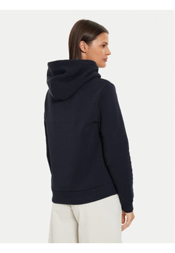 GANT - Gant Bluza Tonal Archive Shield 4203648 Granatowy Regular Fit. Kolor: niebieski. Materiał: bawełna