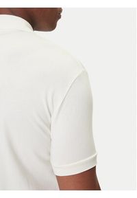 EA7 Emporio Armani Polo 8NPF14 PJVQZ U1105 Beżowy Regular Fit. Typ kołnierza: polo. Kolor: beżowy. Materiał: bawełna #2