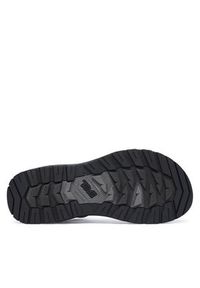 Teva Sandały Hurricane XLT 3 1173670 Granatowy. Kolor: niebieski. Materiał: materiał #5