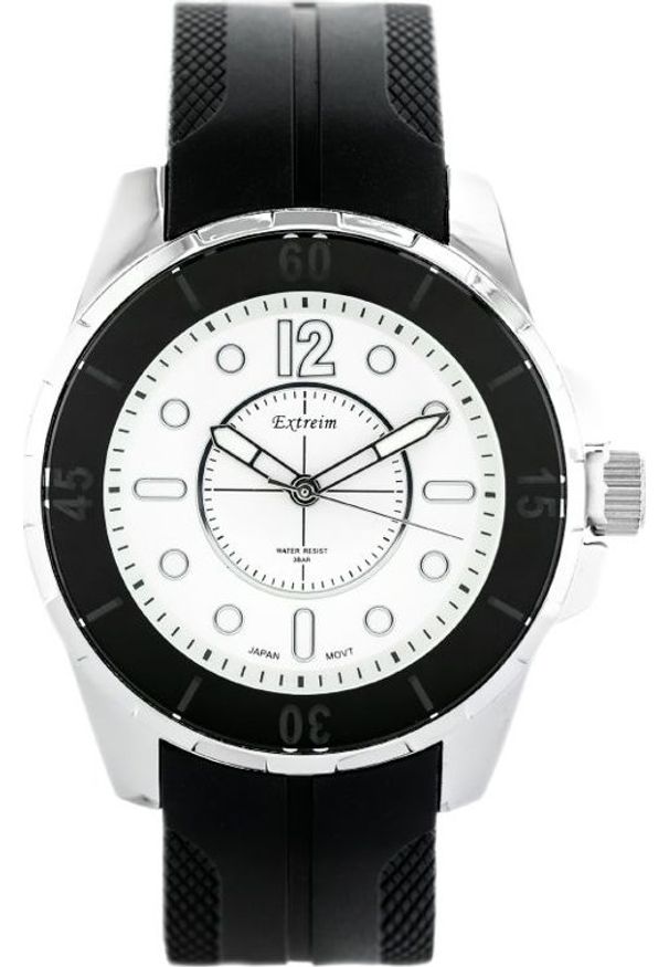 Zegarek Extreim ZEGAREK MĘSKI EXTREIM EXT-9489A-5A (zx026e) uniwersalny