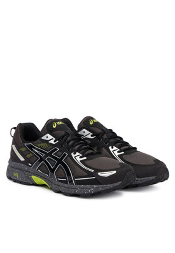 Asics Sneakersy Gel-Venture 6 1203A438 Szary. Kolor: szary. Materiał: materiał