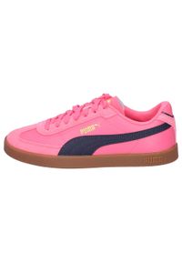 Puma - Buty PUMA Club II Era. Kolor: różowy