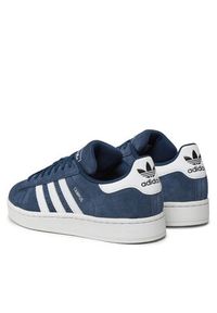 Adidas - adidas Sneakersy Campus 2 ID9839 Granatowy. Kolor: niebieski. Materiał: zamsz, skóra. Model: Adidas Campus #6