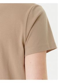 BOSS T-Shirt C_Esogo_1 50506973 Beżowy Slim Fit. Kolor: beżowy. Materiał: bawełna #3