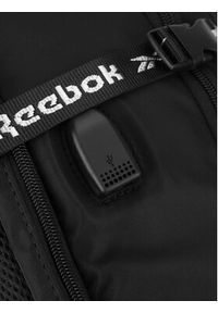 Reebok Plecak RBK-015-CCC-06 Czarny. Kolor: czarny. Materiał: materiał, poliester #5