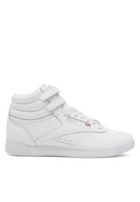 Reebok Sneakersy EO-F/S HI 100000103 Biały. Kolor: biały. Materiał: syntetyk, skóra #1