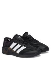 Adidas - adidas Buty na siłownię Dropset 4 JR4671 Czarny. Kolor: czarny. Materiał: materiał. Sport: fitness #7