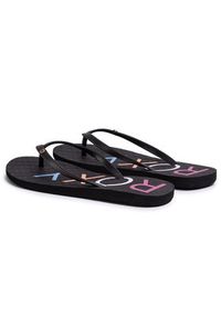 Roxy Japonki ARJL100876 Czarny. Kolor: czarny