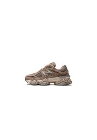 Buty dla dorosłych unisex New Balance 9060 Mushroom Brown. Kolor: brązowy #1