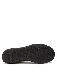 Adidas - adidas Sneakersy Court 24 JI4545 Czarny. Kolor: czarny. Materiał: skóra #6