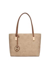 MEXX Torebka CEO-MEXX-X-008-09 Beżowy. Kolor: beżowy #6