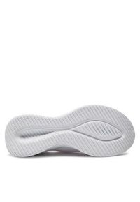 skechers - Skechers Sneakersy Ultra Flex 3.0-Brilliant Path 149710/WHT Biały. Kolor: biały. Materiał: mesh, materiał