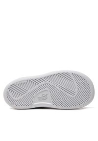 Puma Sneakersy Smash 3.0 L Glitter Velcro V Inf 395610-01 Biały. Kolor: biały #3
