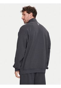 Guess Bluza Emis Z4YQ01 KAIJ1 Czarny Regular Fit. Kolor: czarny. Materiał: bawełna