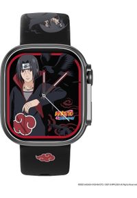 Overmax - abyx Smartwatch Fit Touch 5 Itachi Uchiwa space grau. Rodzaj zegarka: smartwatch