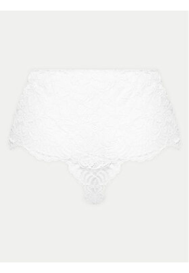 Emporio Armani Underwear Figi brazylijskie 164825 4R215 92810 Biały. Kolor: biały. Materiał: syntetyk