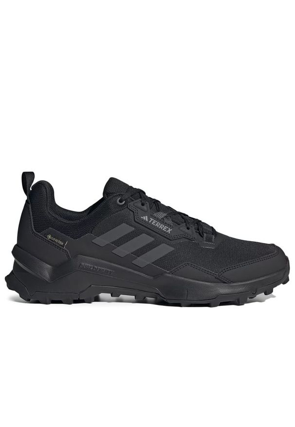 Adidas - Buty adidas Terrex AX4 Hiking HP7395 - czarne. Kolor: czarny. Materiał: syntetyk. Szerokość cholewki: normalna. Model: Adidas Terrex. Sport: wspinaczka