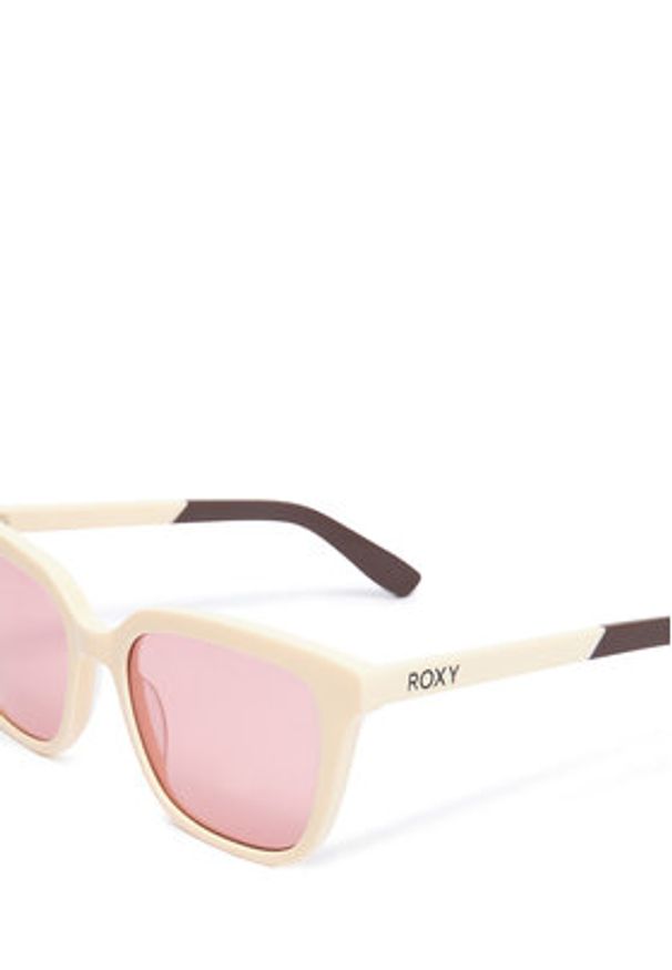 Roxy Okulary przeciwsłoneczne RX6770 Écru