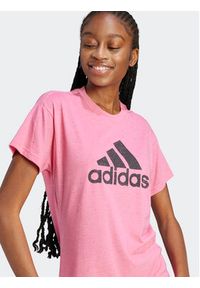 Adidas - adidas T-Shirt Future Icons Winners 3.0 IM2417 Różowy Regular Fit. Kolor: różowy. Materiał: syntetyk #6