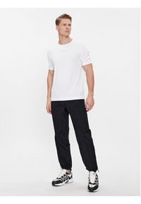 Calvin Klein Performance Spodnie dresowe 00GWS4P642 Czarny Regular Fit. Kolor: czarny. Materiał: syntetyk #4