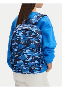Reebok Plecak CWBEO-RBK-WS-003-09 Niebieski. Kolor: niebieski. Materiał: poliester #1