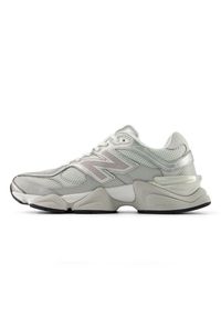Buty unisex New Balance U90606MU – szare. Kolor: szary. Materiał: syntetyk, materiał, guma. Szerokość cholewki: normalna. Sport: turystyka piesza #2