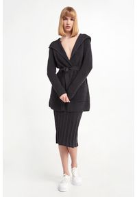 Max Mara Leisure - Kardigan damski wełniany Nava MAX MARA LEISURE. Materiał: wełna #5