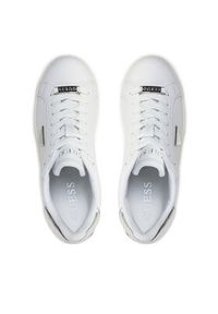 Guess Sneakersy Willen FLPWLL LEL12 Biały. Kolor: biały. Materiał: skóra #6