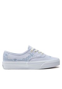 Vans Tenisówki AUTHENTIC VN000BW5DSB1 Niebieski. Kolor: niebieski