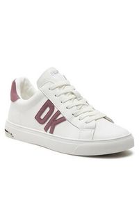 DKNY Sneakersy Abeni K3374256 Biały. Kolor: biały #2