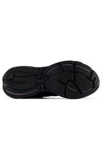 Buty unisex New Balance ABZORB U20109UZ – czarne. Kolor: czarny. Materiał: guma, zamsz. Szerokość cholewki: normalna. Sezon: lato. Sport: bieganie #6