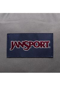 JanSport Plecak Superbreaker One EK0A5BAGN601 Szary. Kolor: szary. Materiał: materiał. Styl: sportowy #4