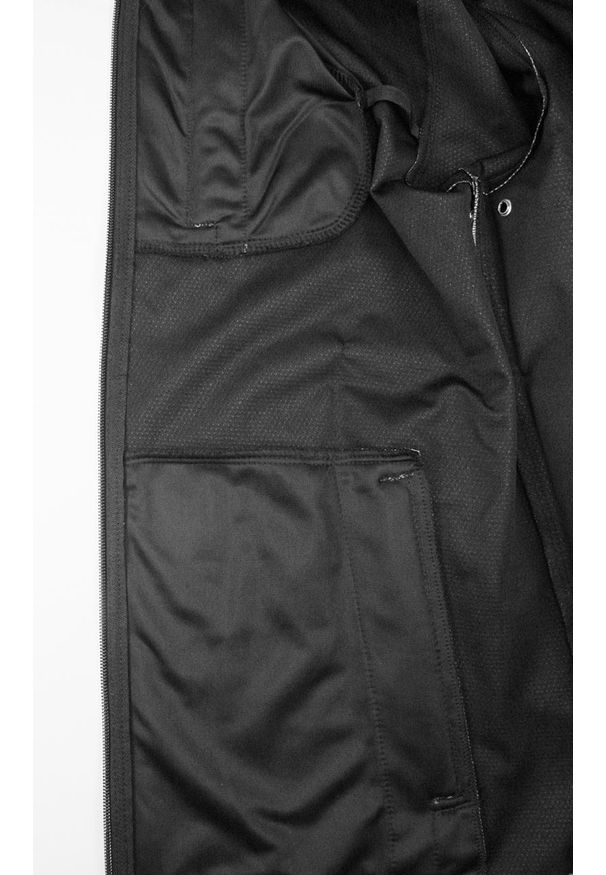 Stedman - Kurtka Przeciwdeszczowa Softshell, Szara, Wiatroszczelna, Turystyczna, Sportowa, Popielata. Okazja: na co dzień. Kolor: szary. Materiał: softshell. Styl: sportowy