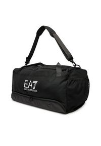 EA7 Emporio Armani Torba 7X000013 AF19722 UC001 Czarny. Kolor: czarny. Materiał: materiał #6