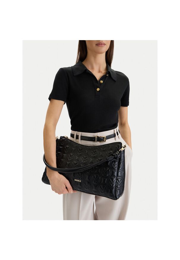 Torebka MEXX. Kolor: czarny